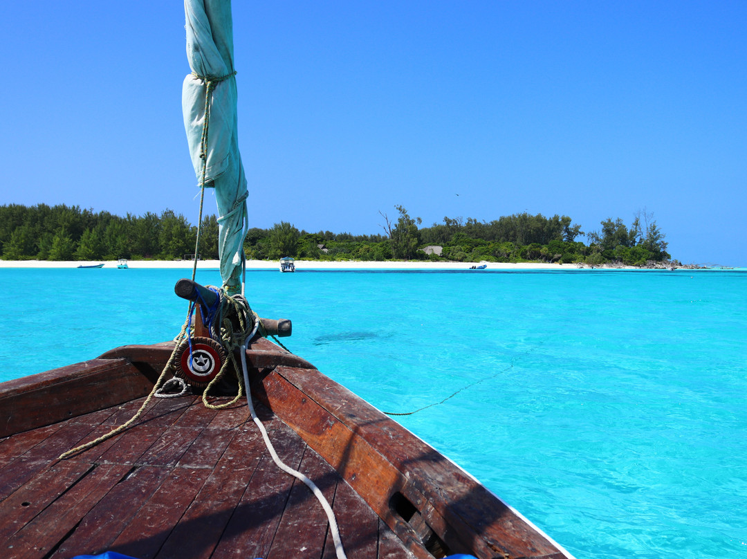 Hope & Zion Dhow-Kendwa必去景点