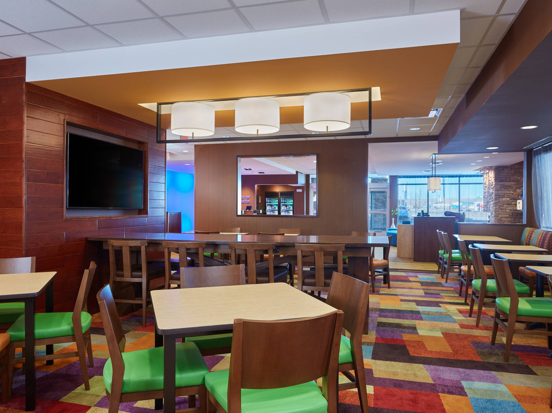 Fairfield by Marriott Inn & Suites Rawlins主图