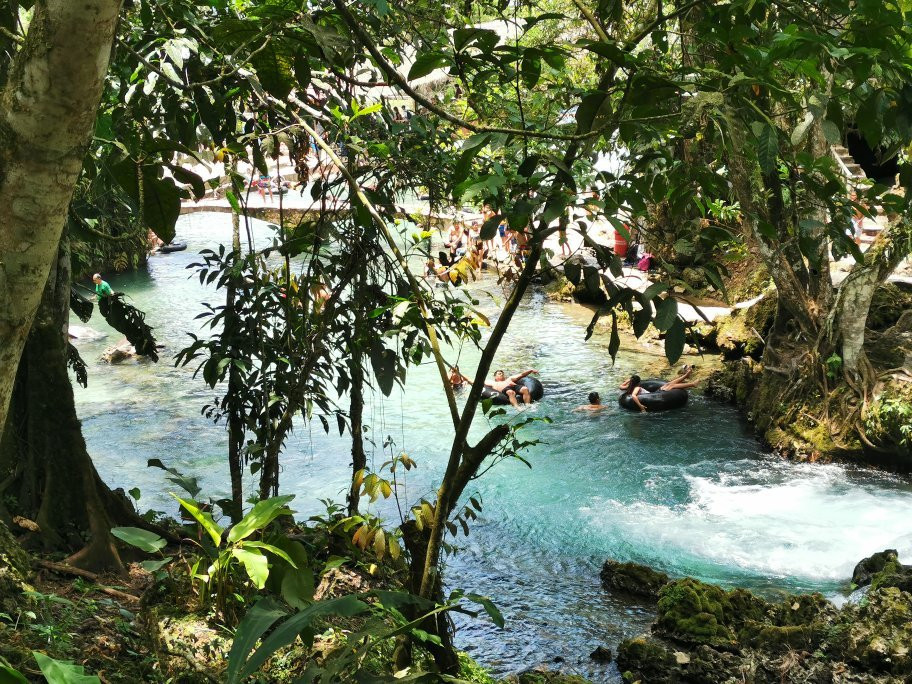 Centro Turistico Naciente Del Río Tio Yacu-Rioja必去景点