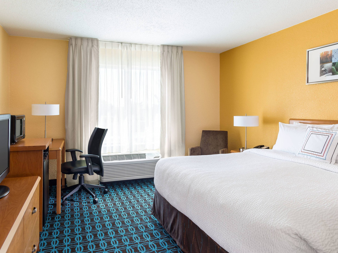 Fairfield by Marriott Inn & Suites Valparaiso主图