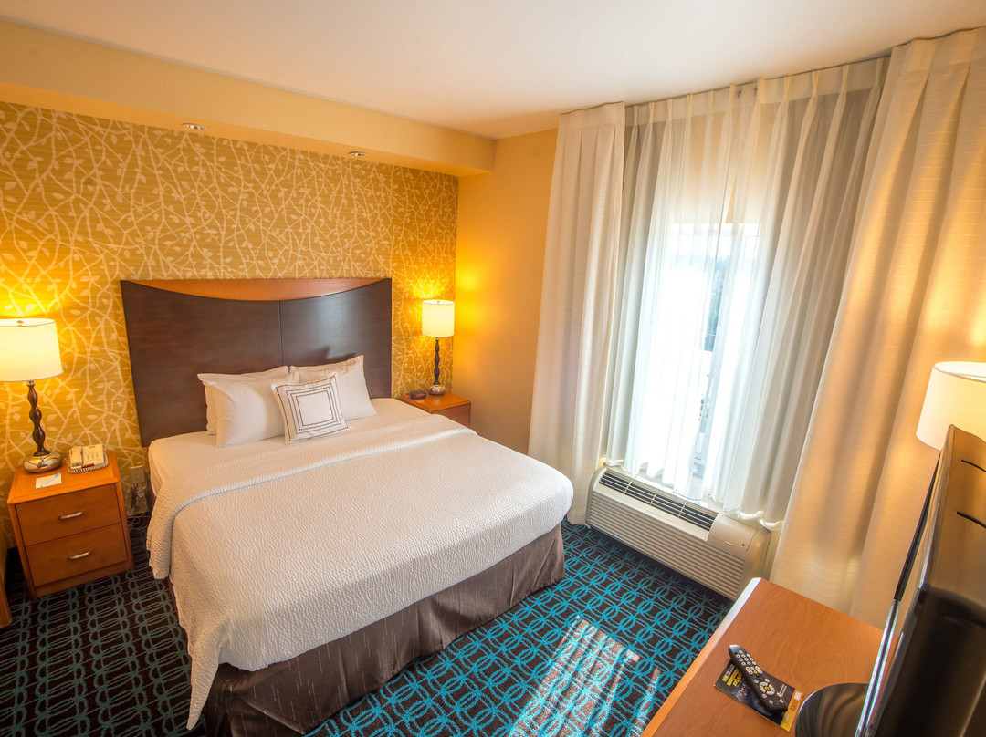 Fairfield by Marriott Inn & Suites Muskogee主图