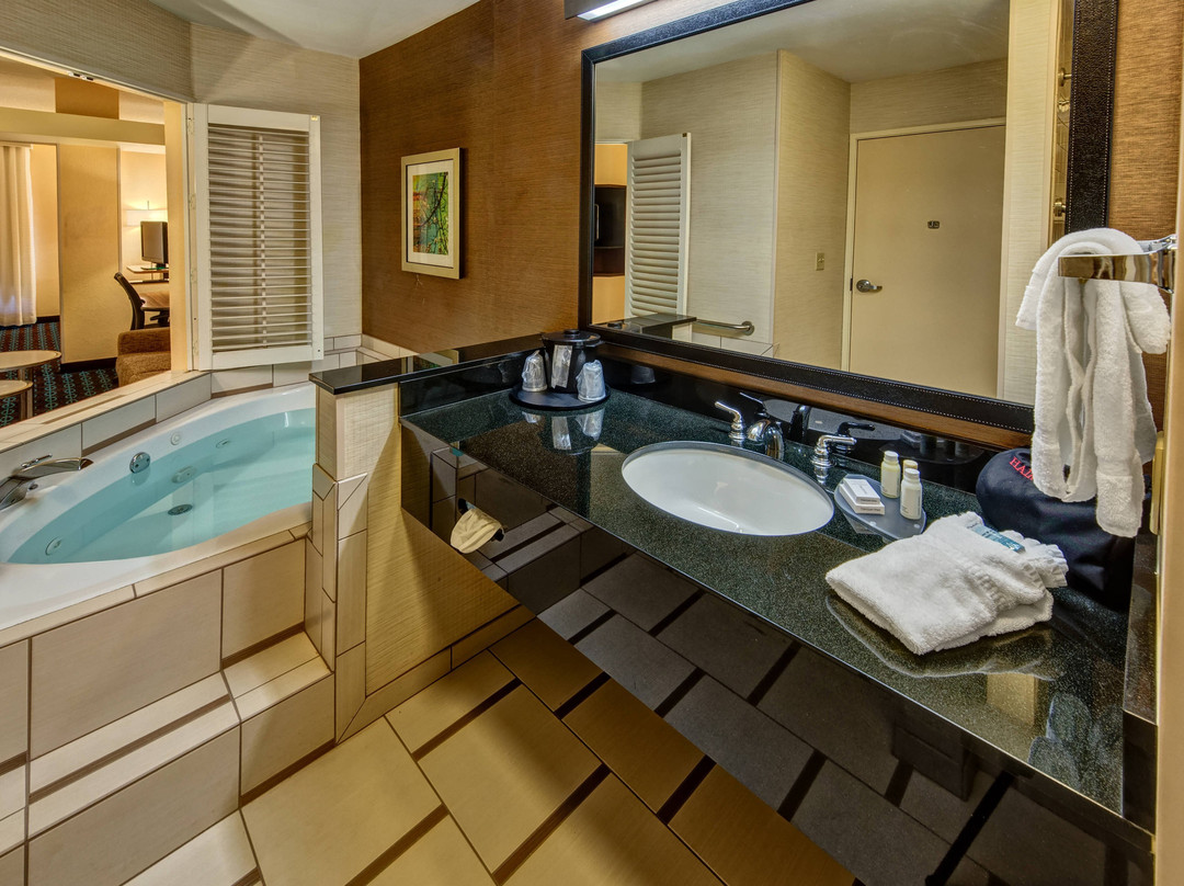 Fairfield by Marriott Inn & Suites Russellville主图