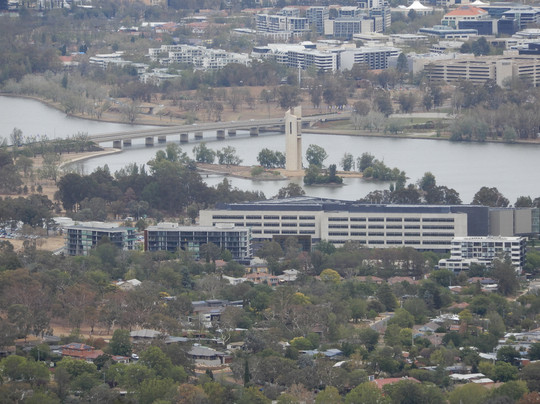 National Carillon-堪培拉必去景点
