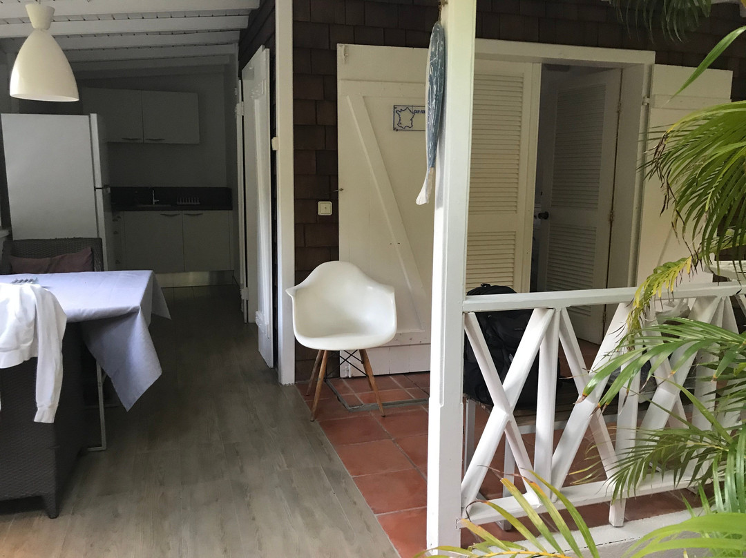 Salines Garden Cottages主图