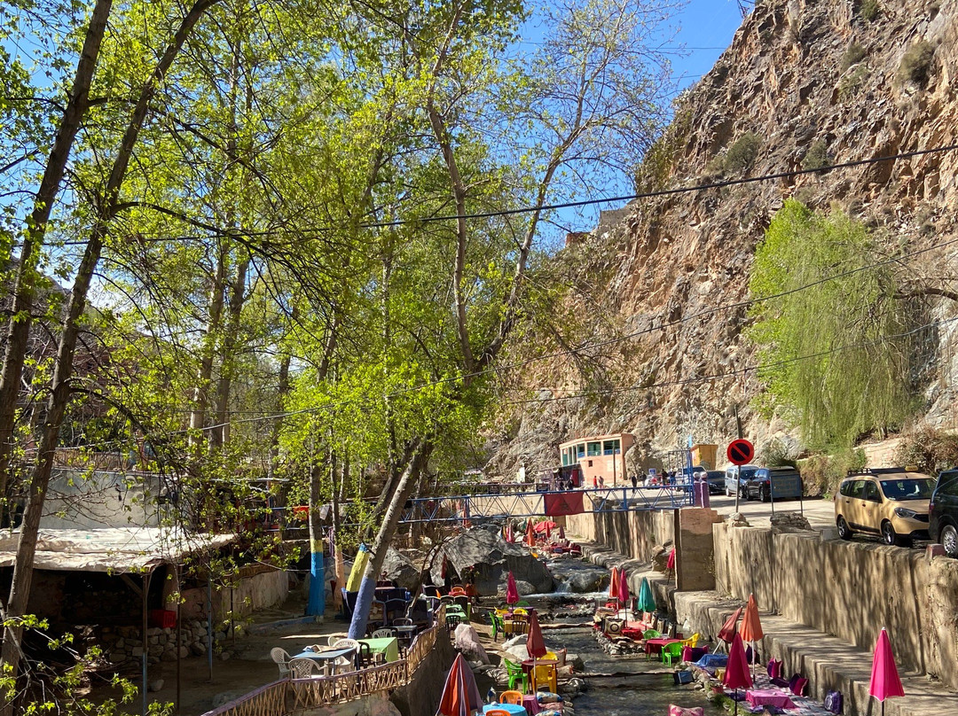 Morocco Trips Guide-舍夫沙万必去景点