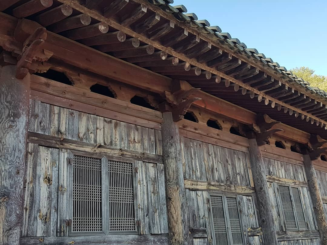 Samseonggung-河东郡必去景点