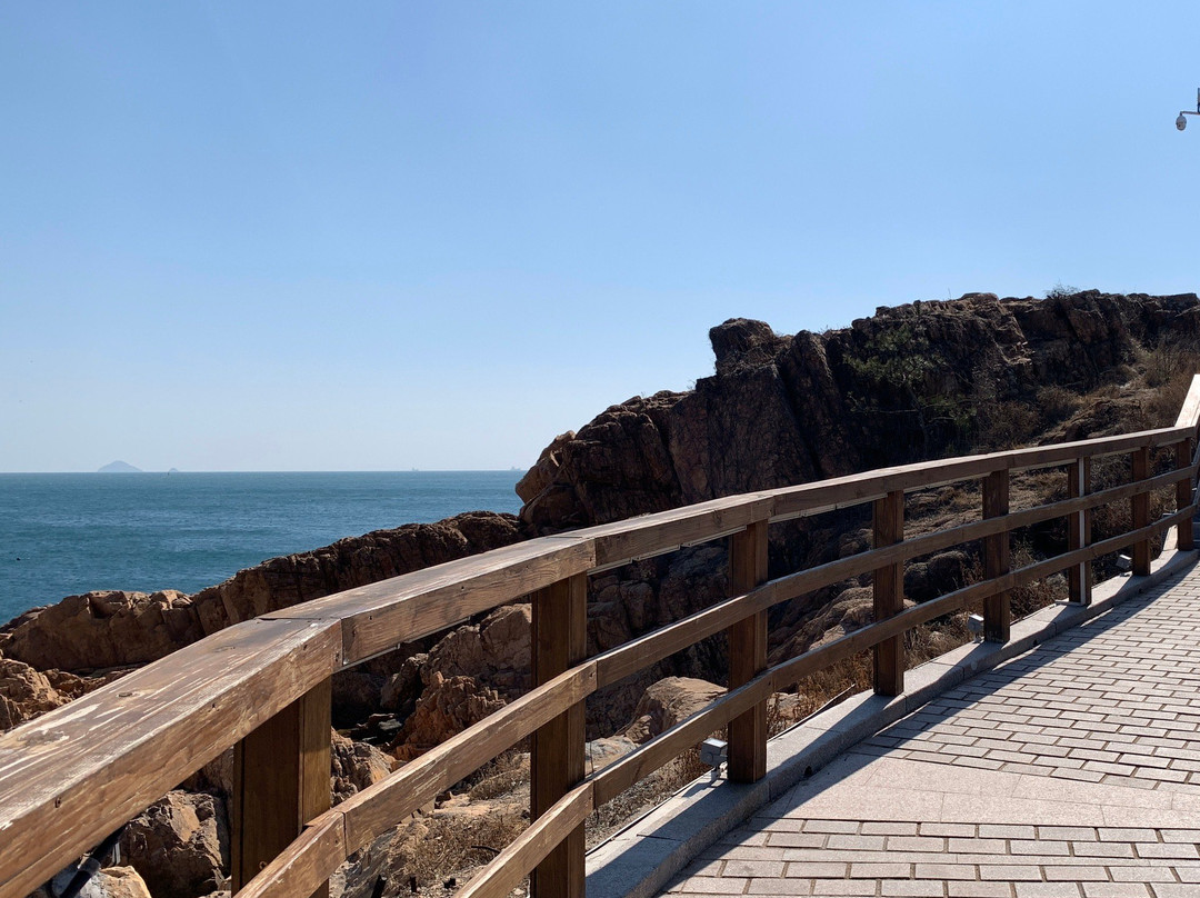 太平角公园-青岛市必去景点