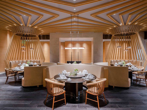 包头铂尔曼酒店主图