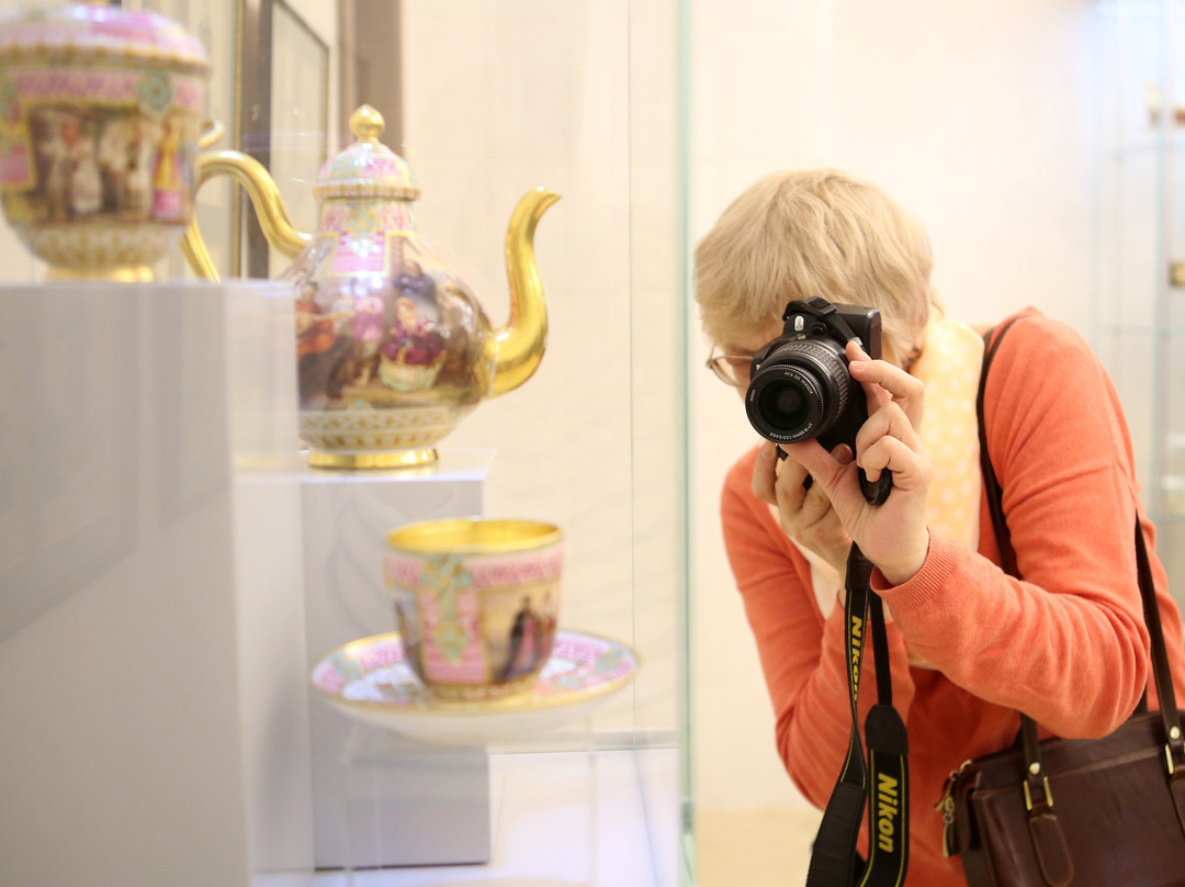 Museum named after Vadim Orlov-雅罗斯拉夫必去景点