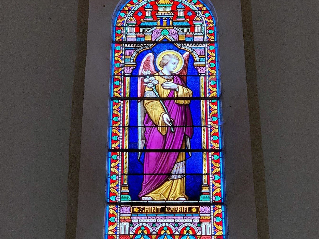 Eglise Notre-Dame-Souvigne必去景点