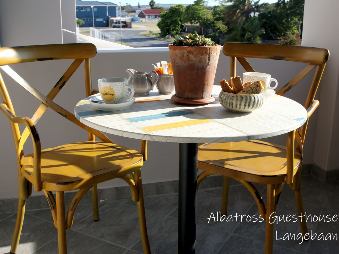 Albatross Guesthouse Langebaan Western Cape主图