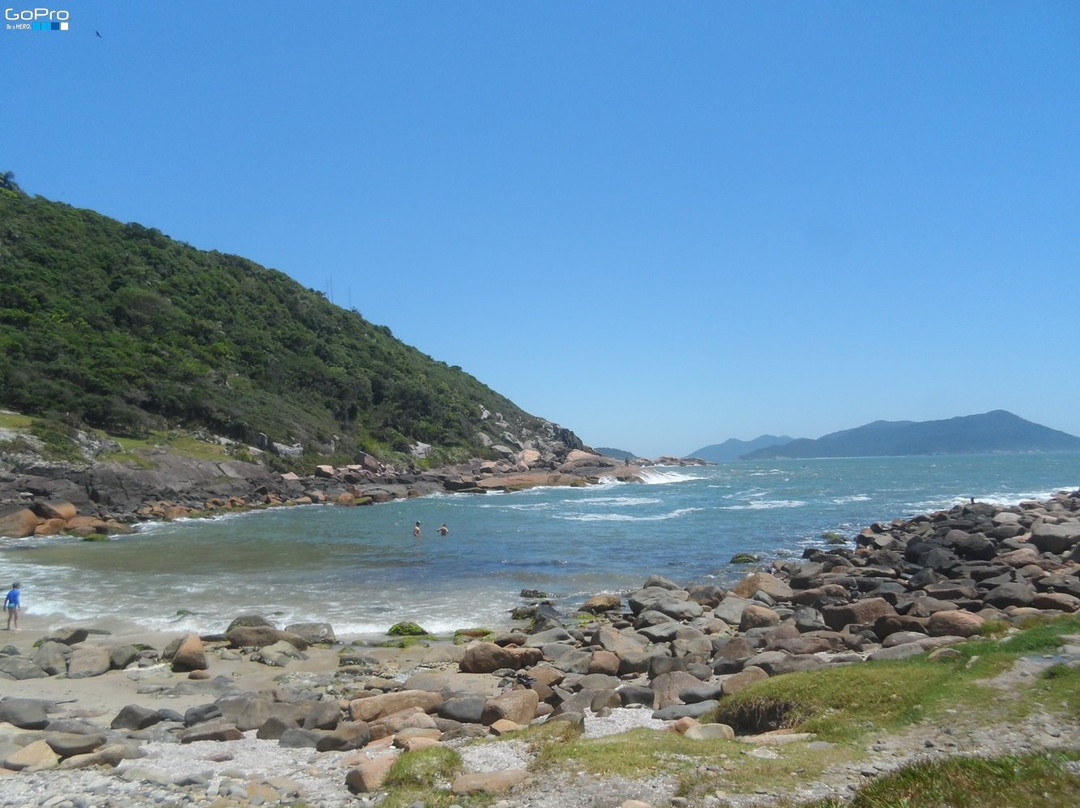 Praia do Maço-Palhoca必去景点