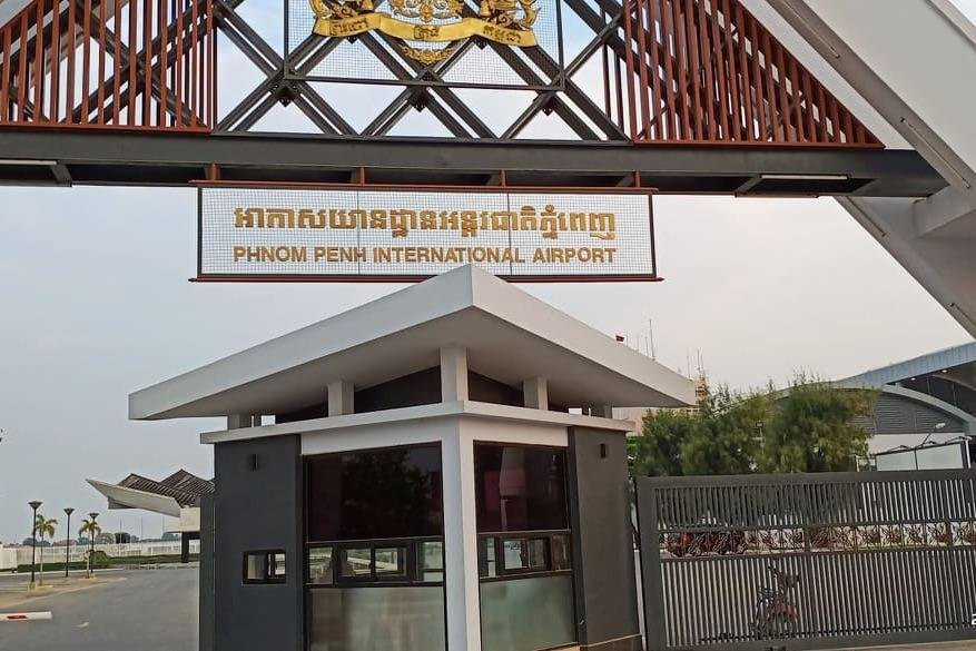 Tuktuk Khmer-金边必去景点