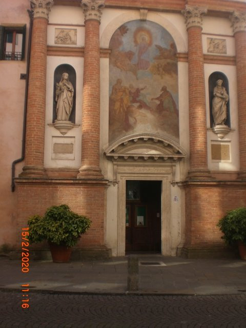 Chiesa di San Canziano-帕多瓦必去景点