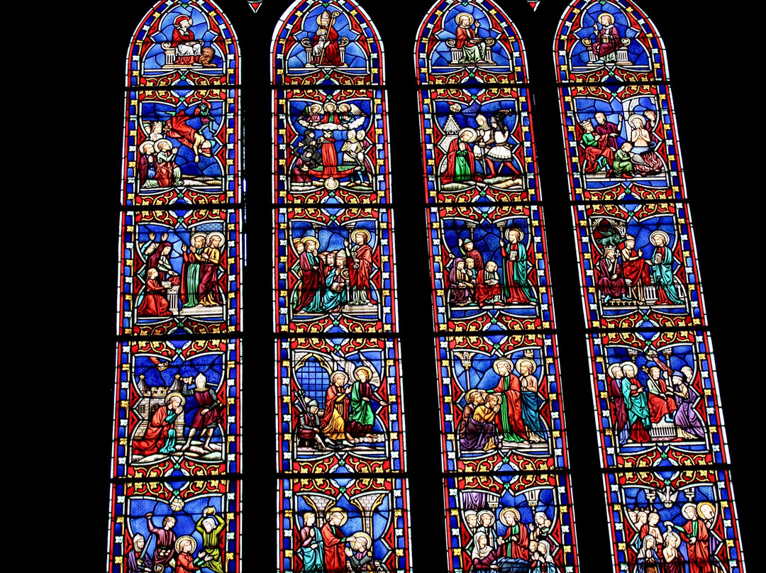 Saint-Pierre-Saint-Paul de Rueil-Malmaison Church景点图片