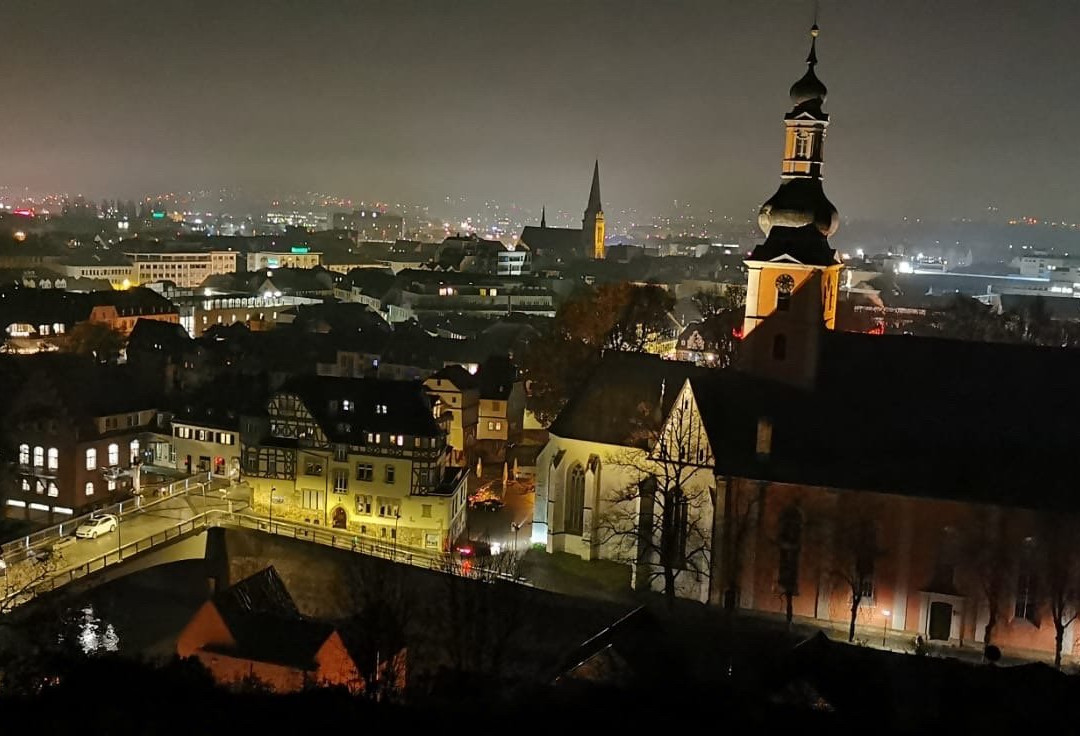 Landhotel Kauzenberg主图