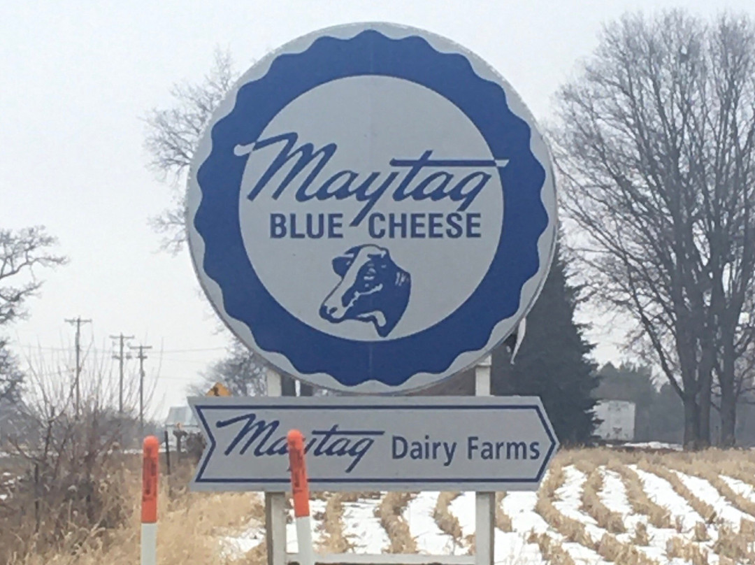 Maytag Dairy Farm景点图片
