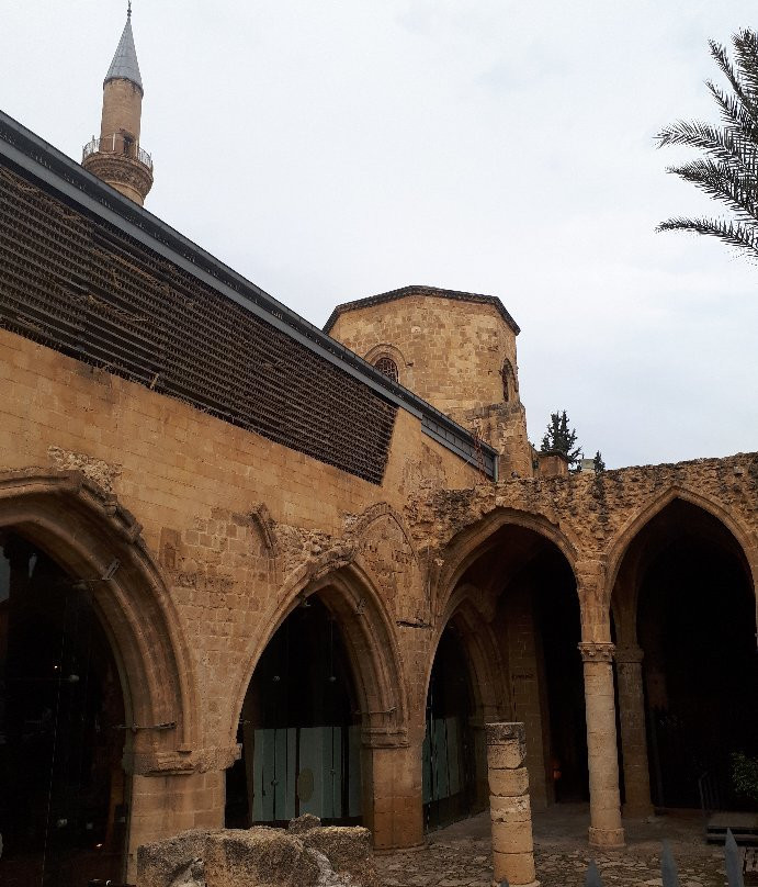 Bedesten - Eski Ayanikola Kilisesi-尼科西亚必去景点