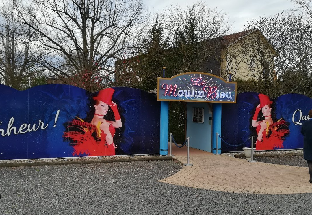 Le Moulin Bleu景点图片