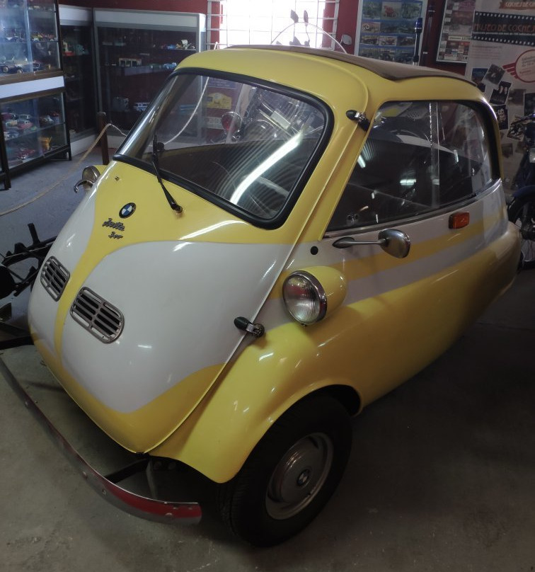 Coches de Cine-Yuncos必去景点