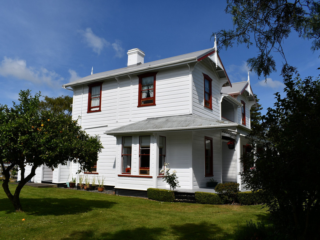 Fordell Homestead主图