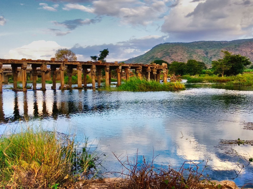 Shivanasamudra Falls-Cauvery Beat必去景点