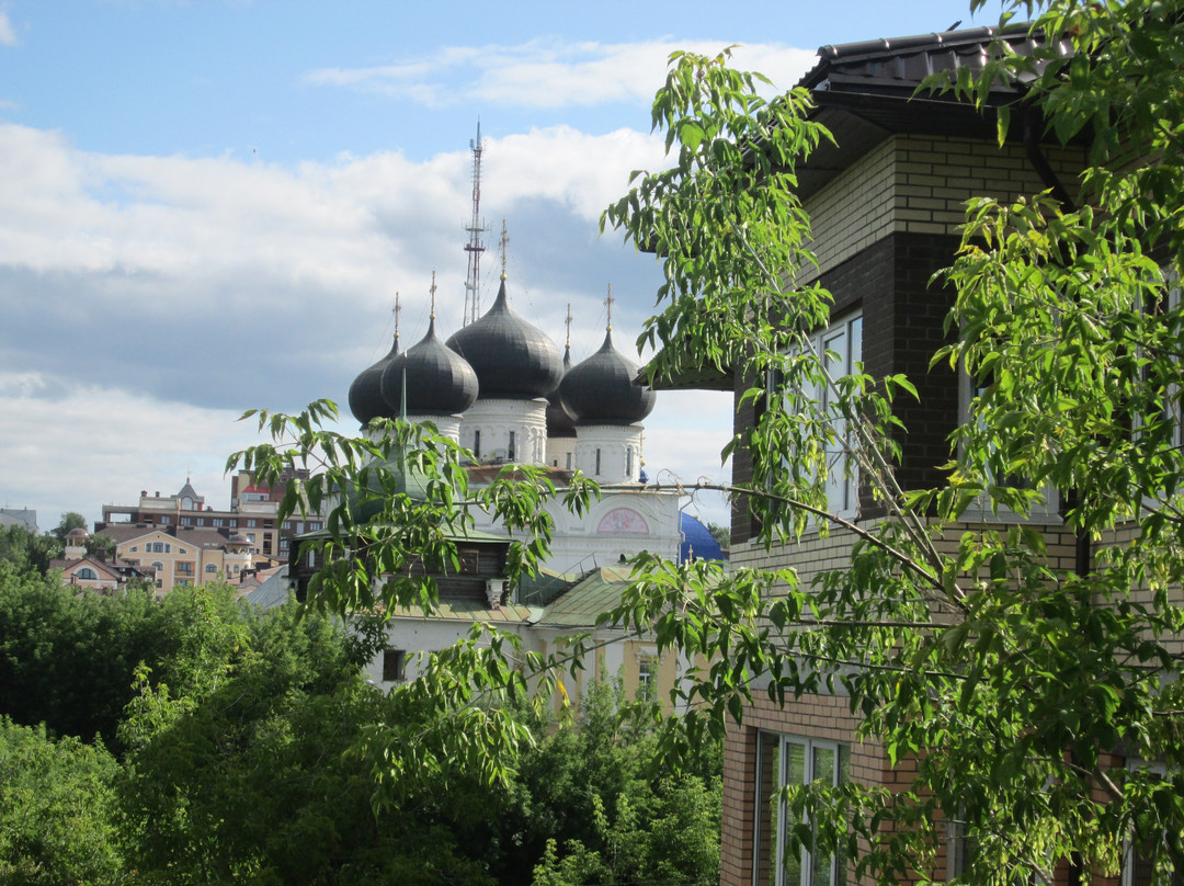 Uspensky Trifonov Monastery景点图片