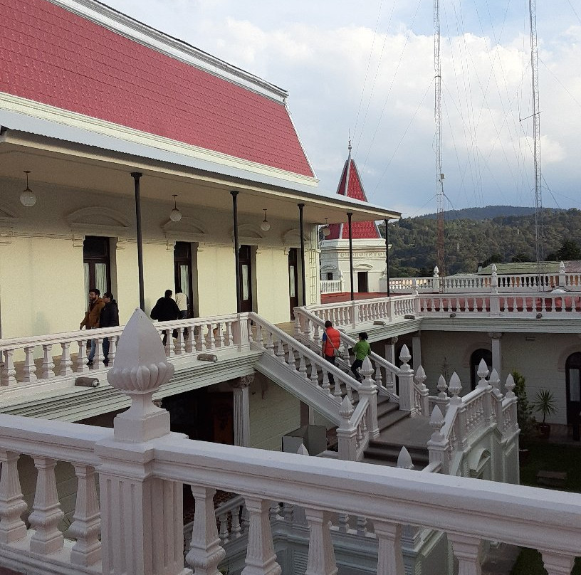 Palacio Municipal de El Oro景点图片