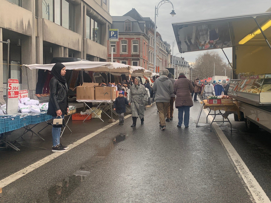 Marche de la Batte景点图片
