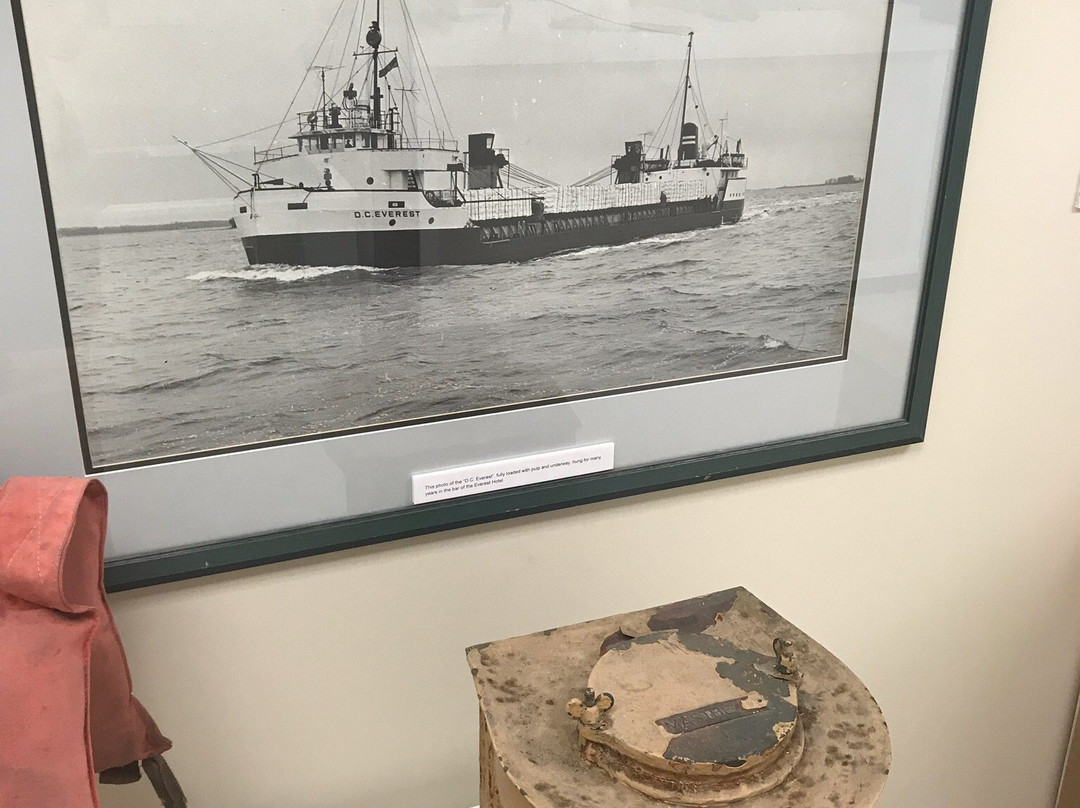 Marathon District Museum-Marathon必去景点