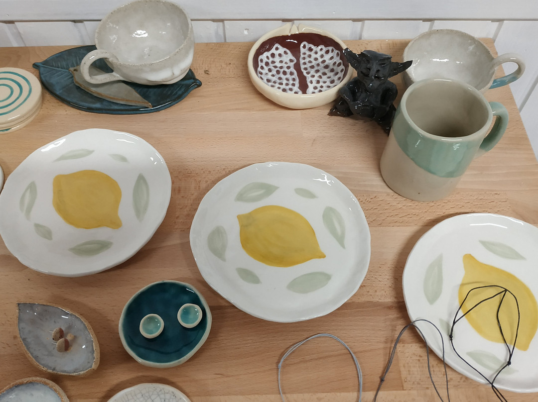 Chrissa Ceramics-伊拉克利翁必去景点