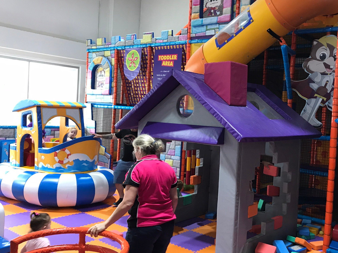 Chipmunks Playland & Cafe景点图片