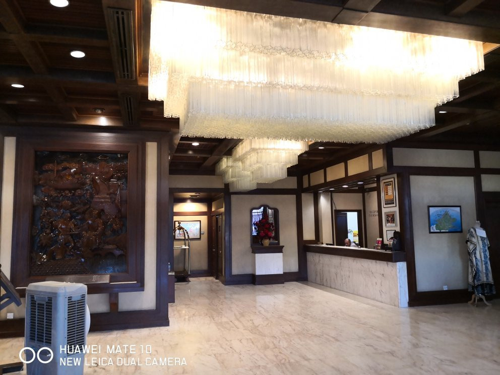 斗湖马哥孛罗酒店主图