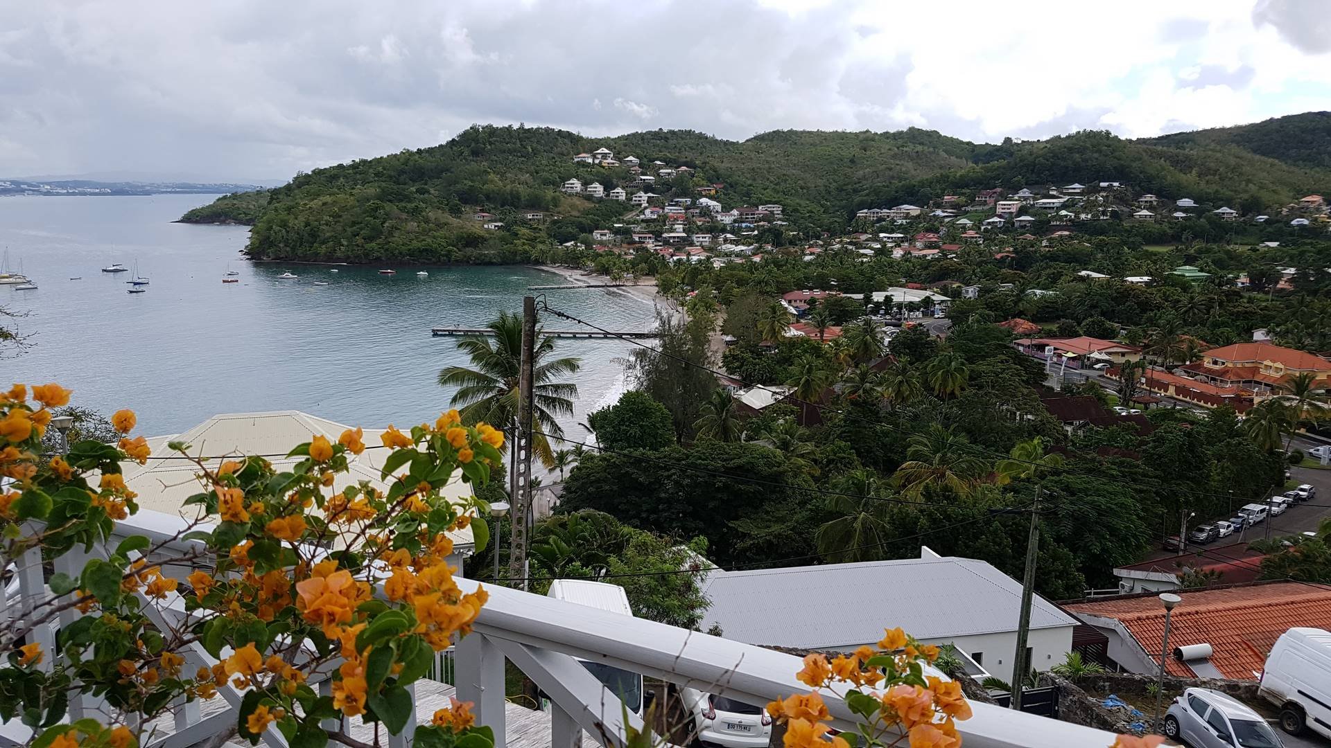 Hotel Le Panoramic-浴室