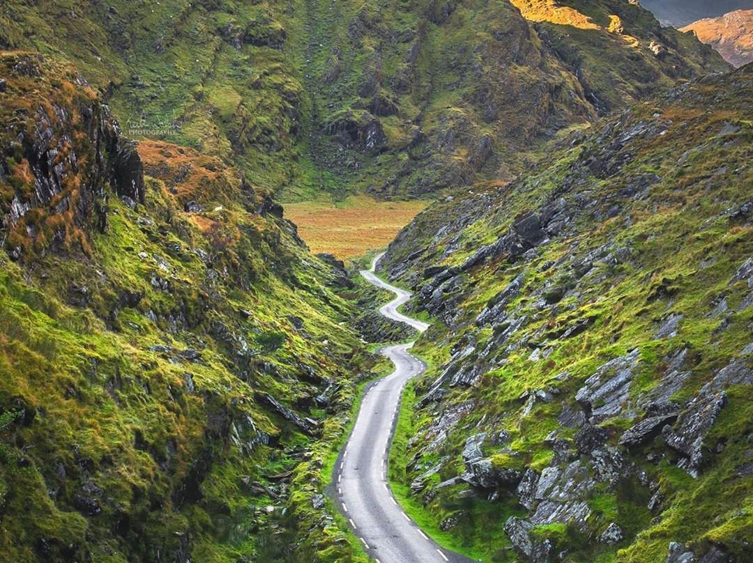 Ballaghbeama Gap景点图片