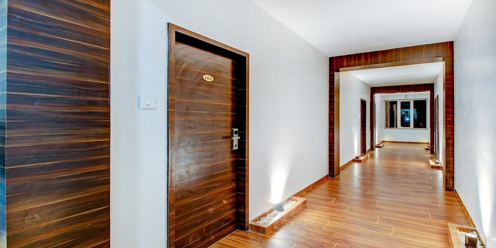 Treebo Trend Raya Residency主图