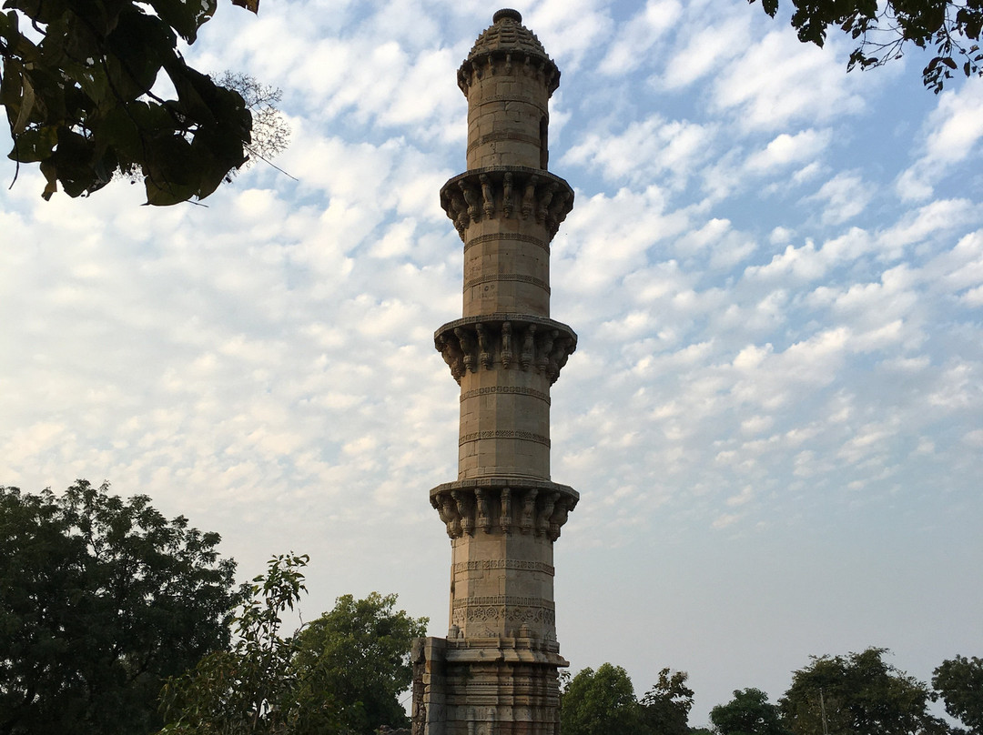 Champaner-Pavagadh Archaeological Park景点图片