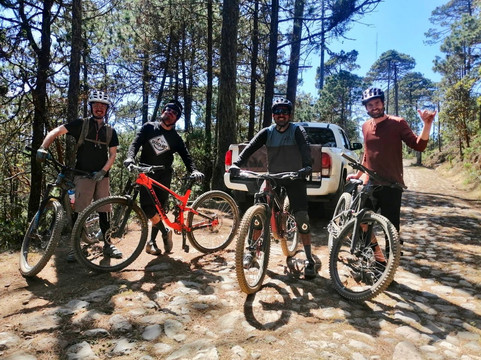 Oaxaca Bike Expeditions-瓦哈卡必去景点