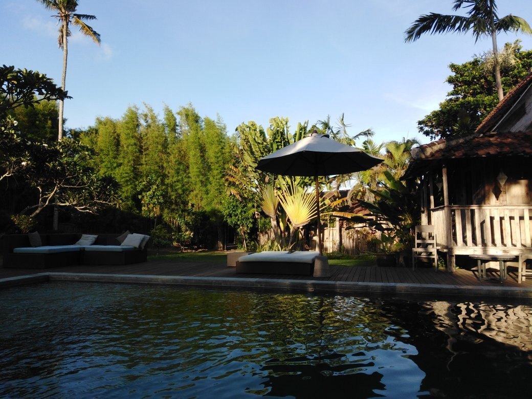 Moments Villa Jimbaran主图