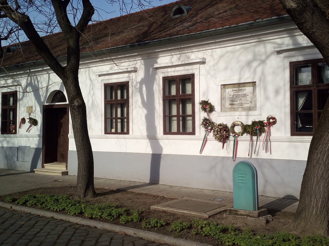 Erkel Ferenc Emlekhaz景点图片