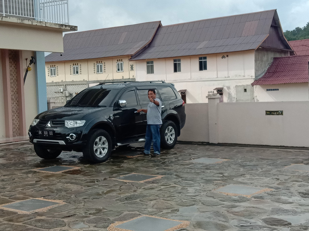 Walo Beach-Afulu必去景点