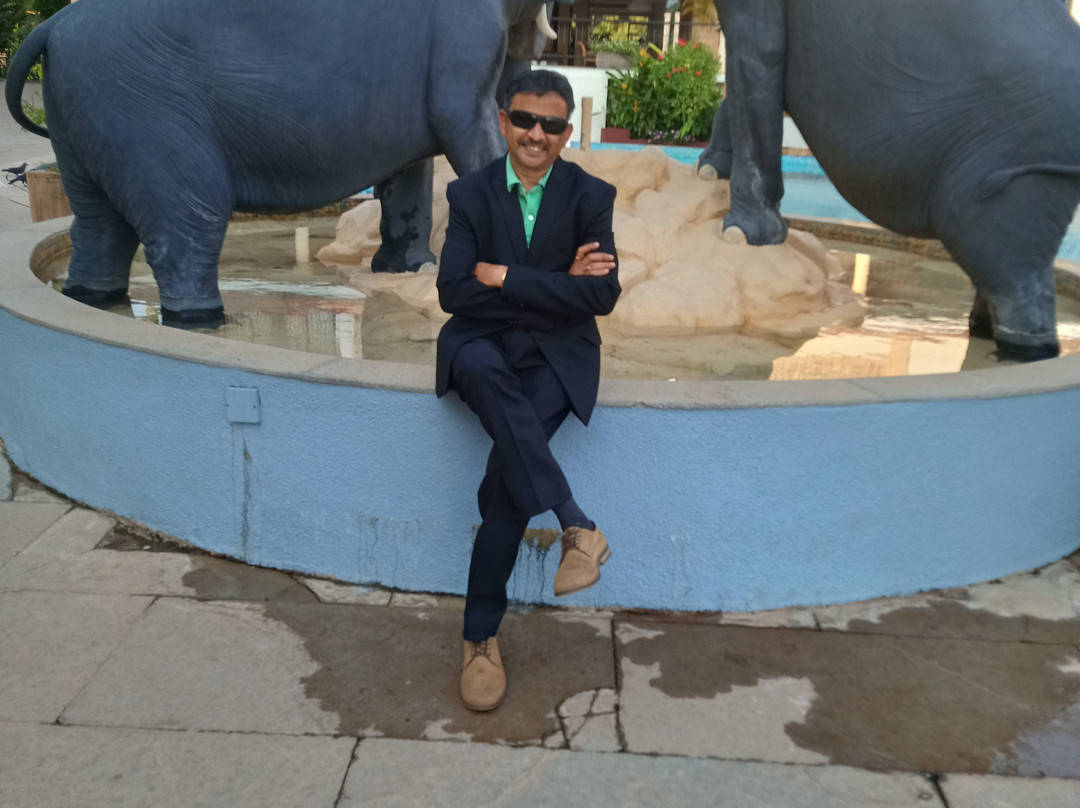 里约度假酒店主图