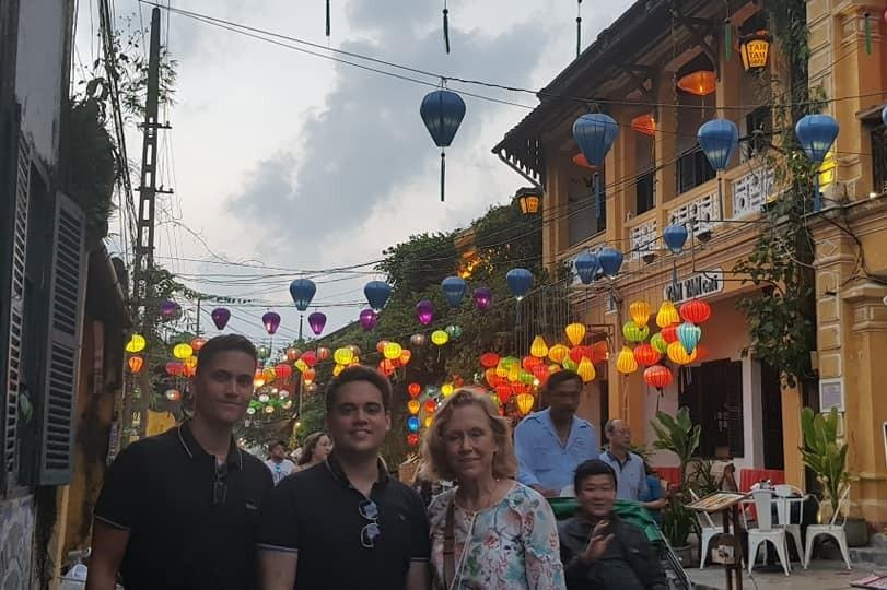 Tran Private Tours-Son Tra Peninsula必去景点