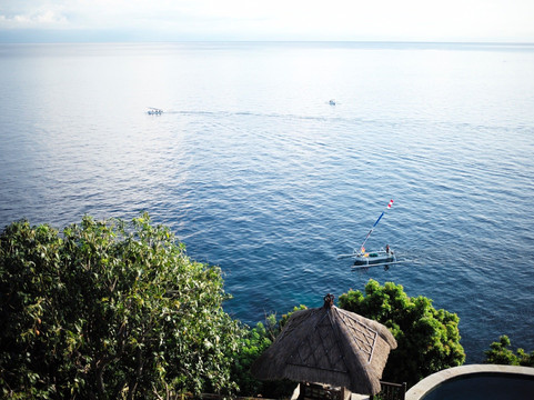 峇都汤加别墅酒店主图