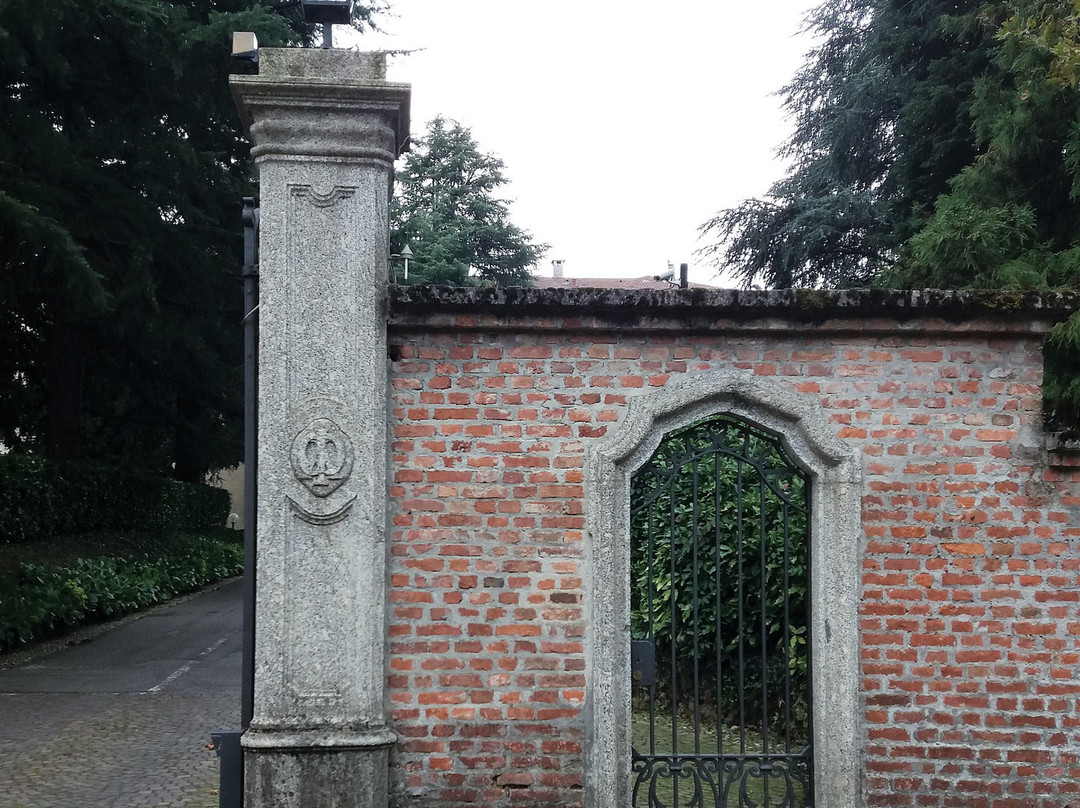 Villa Sacro Cuore-Triuggio必去景点