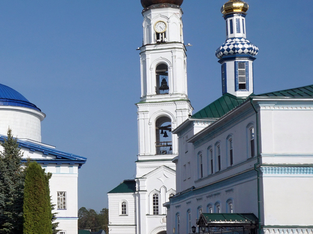 Belfry With The Church in Honor of Archangel Michael景点图片