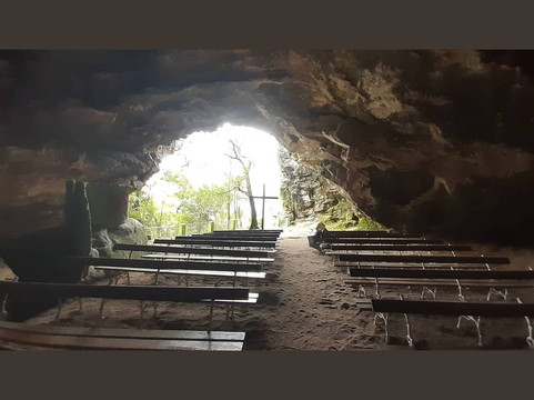 Gruta do Funil-Rio Preto必去景点