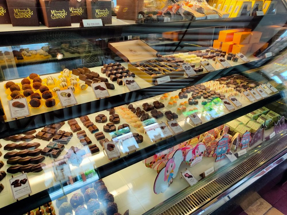 Chocolate Monggo Museum景点图片