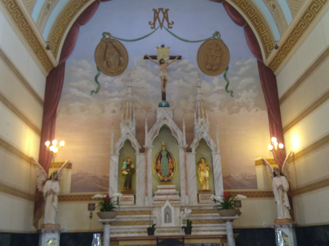 Igreja Nossa Senhora da Medalha Milagrosa-Monte Siao必去景点