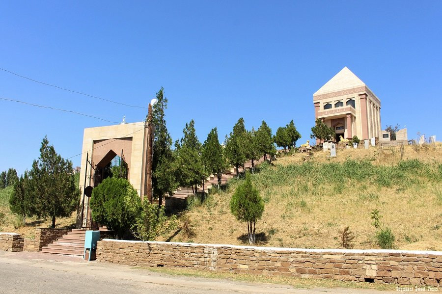 Baidibek Ata Mausoleum-Baidibek Ata必去景点